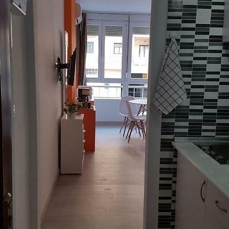 טורמולינוס Apartamento Silvia מראה חיצוני תמונה