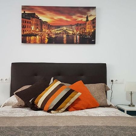 טורמולינוס Apartamento Silvia מראה חיצוני תמונה