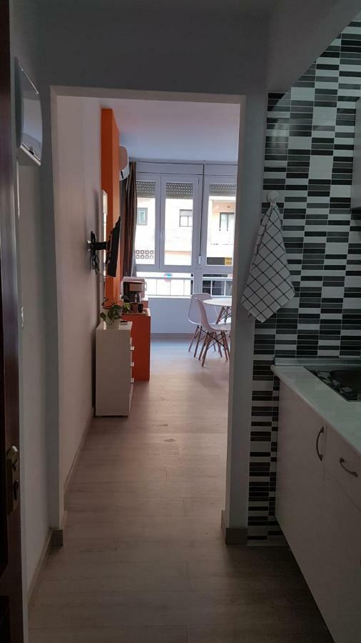 טורמולינוס Apartamento Silvia מראה חיצוני תמונה