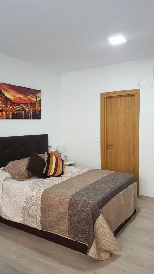 טורמולינוס Apartamento Silvia מראה חיצוני תמונה