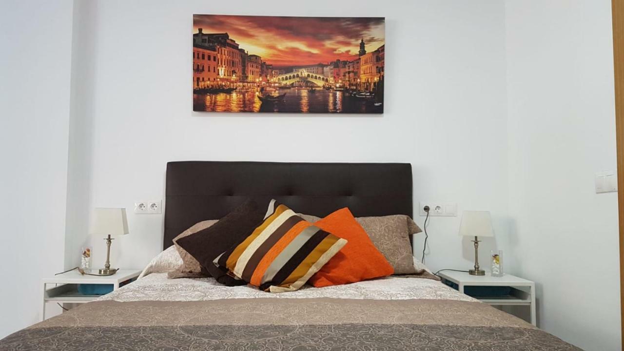 טורמולינוס Apartamento Silvia מראה חיצוני תמונה