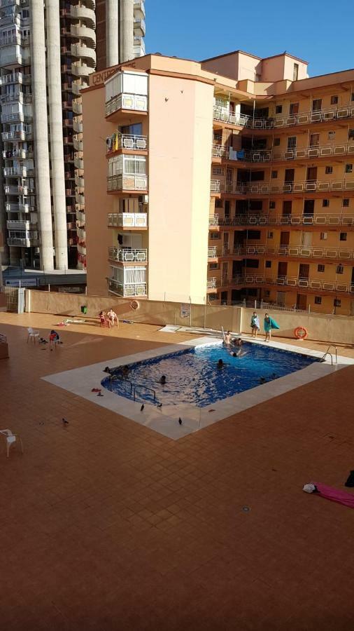 טורמולינוס Apartamento Silvia מראה חיצוני תמונה