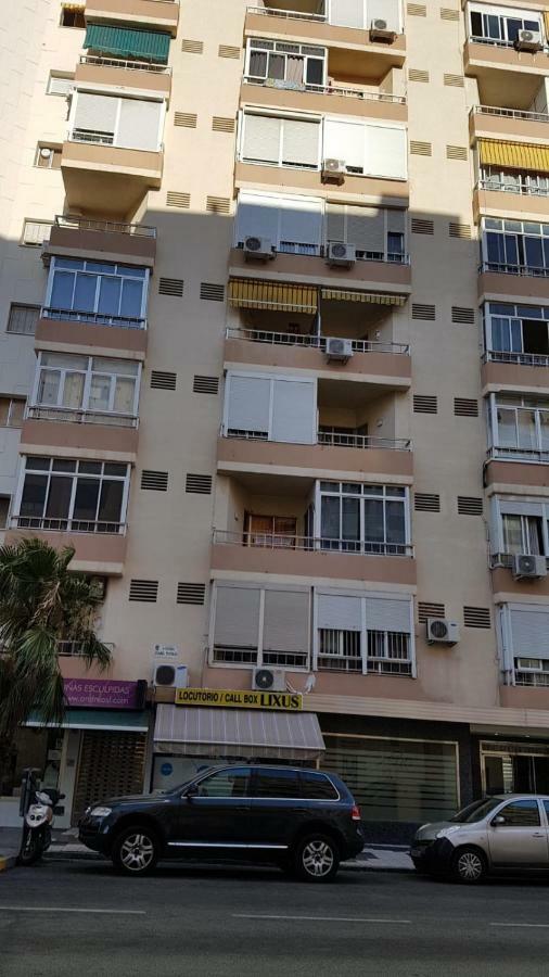 טורמולינוס Apartamento Silvia מראה חיצוני תמונה